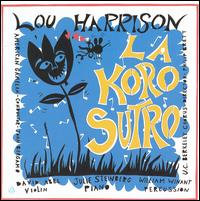 Harrison: La Koro Sutro von Lou Harrison