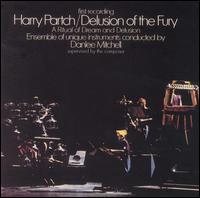 Harry Partch: Delusion of the Fury von Harry Partch