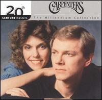 20th Century Masters - The Millennium Collection: The Best of the Carpenters von The Carpenters