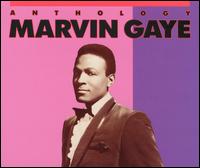 Anthology [1974] von Marvin Gaye