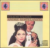 Strauss Waltzes von André Kostelanetz