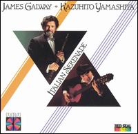 Italian Serenade von James Galway