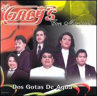 Dos Gotas De Agua: Con Mariachi von Greys