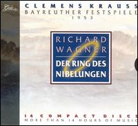 Ring des Nibelungen [Bayreuth 1953] von Clemens Krauss