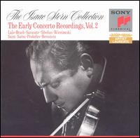 Isaac Stern Collection: The Early Concerto Recordings, Vol. 2 von Isaac Stern