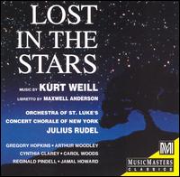 Lost in the Stars: The Music of Kurt Weill von Orchestra of St. Luke's
