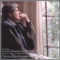 Live-Electronic Music von Gordon Mumma