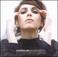 Greatest Hits von Giorgia