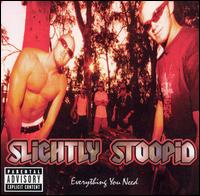 Everything You Need von Slightly Stoopid