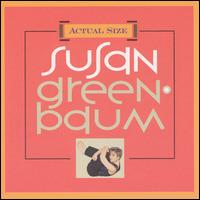 Actual Size von Susan Greenbaum