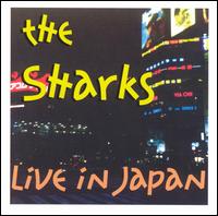 Live in Japan von Sharks