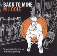 Back to Mine von MJ Cole