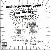Unreleased Cutz and Live Jamz 1994-2002 von The Moldy Peaches