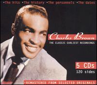 Classic Earliest Recordings von Charles Brown