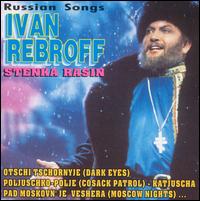 Stenka Rasin von Ivan Rebroff