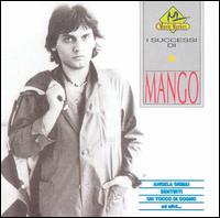 I Successi di Mango von Mango
