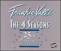 25th Anniversary Collection von The Four Seasons