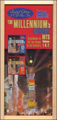 Millennium's Greatest Hits, Vol. 1-2 von Various Artists