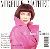 Son Grand Numero von Mireille Mathieu