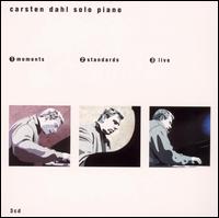 Solo Piano von Carsten Dahl