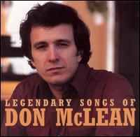 Legendary Songs of Don McLean von Don McLean