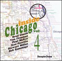 Inside Chicago, Vol. 4 von Von Freeman