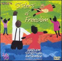 Percussion and Piano Accompaniment [DVD] von Sisters of Freedom