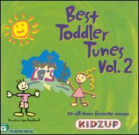 Best Toddler Tunes, Vol. 2 von Kidzup