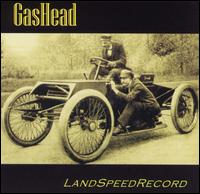 Landspeedrecord von Gashead