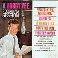 Bobby Vee Recording Session von Bobby Vee