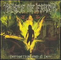 Damnation and a Day von Cradle of Filth