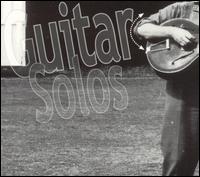 Guitar Solos von Fred Frith