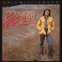 Prairie Fire von Cris Williamson