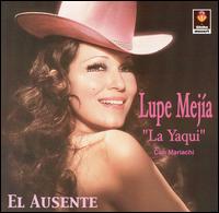 Ausente von Lupe Mejia