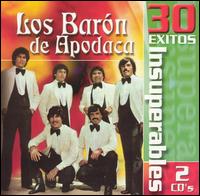 30 Exitos Insuperables von Los Barón de Apodaca