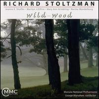 Clarinet Concertos by Women von Richard Stoltzman