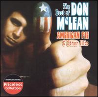 Best of Don McLean: American Pie & Other Hits von Don McLean