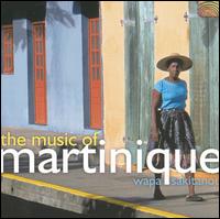 Music of Martinique: Wapa Sakitanou von Wapa Sakitanou