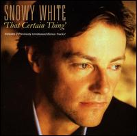 That Certain Thing von Snowy White