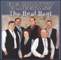Real Deal von Big Country Bluegrass