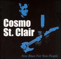 Now Blues for Now People von Cosmo Saint Clair