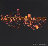 Pansoul [Bonus Disc] von Motorbass