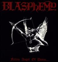 Fallen Angel of Doom von Blasphemy