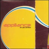 Are You Earthed? von Appliance