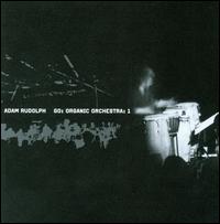 Go: Organic Orchestra, Vol. 1 von Adam Rudolph