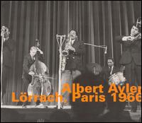 Lörrach, Paris 1966 von Albert Ayler