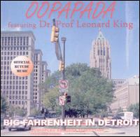 Big Fahrenheit in Detroit von Oopapada