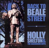 Back to Beale Street von Holly Shelton