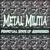 Perpetual State of Aggression von Metal Militia