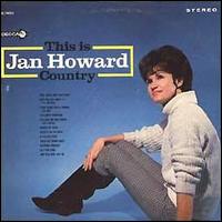 This Is Jan Howard Country von Jan Howard